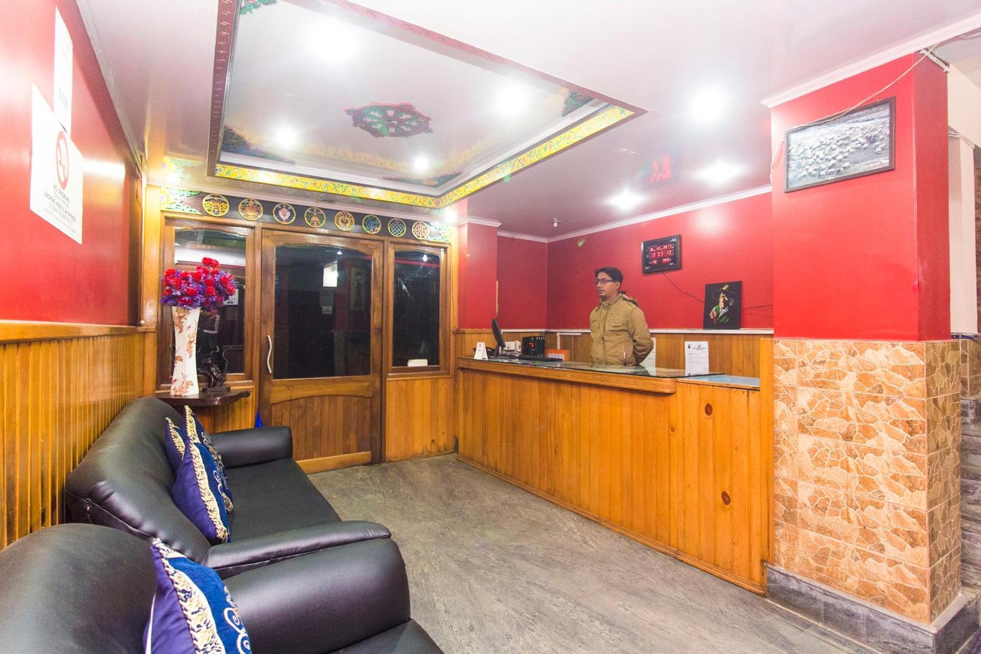 Capital O Pema Thang Residency Gangtok Exterior photo