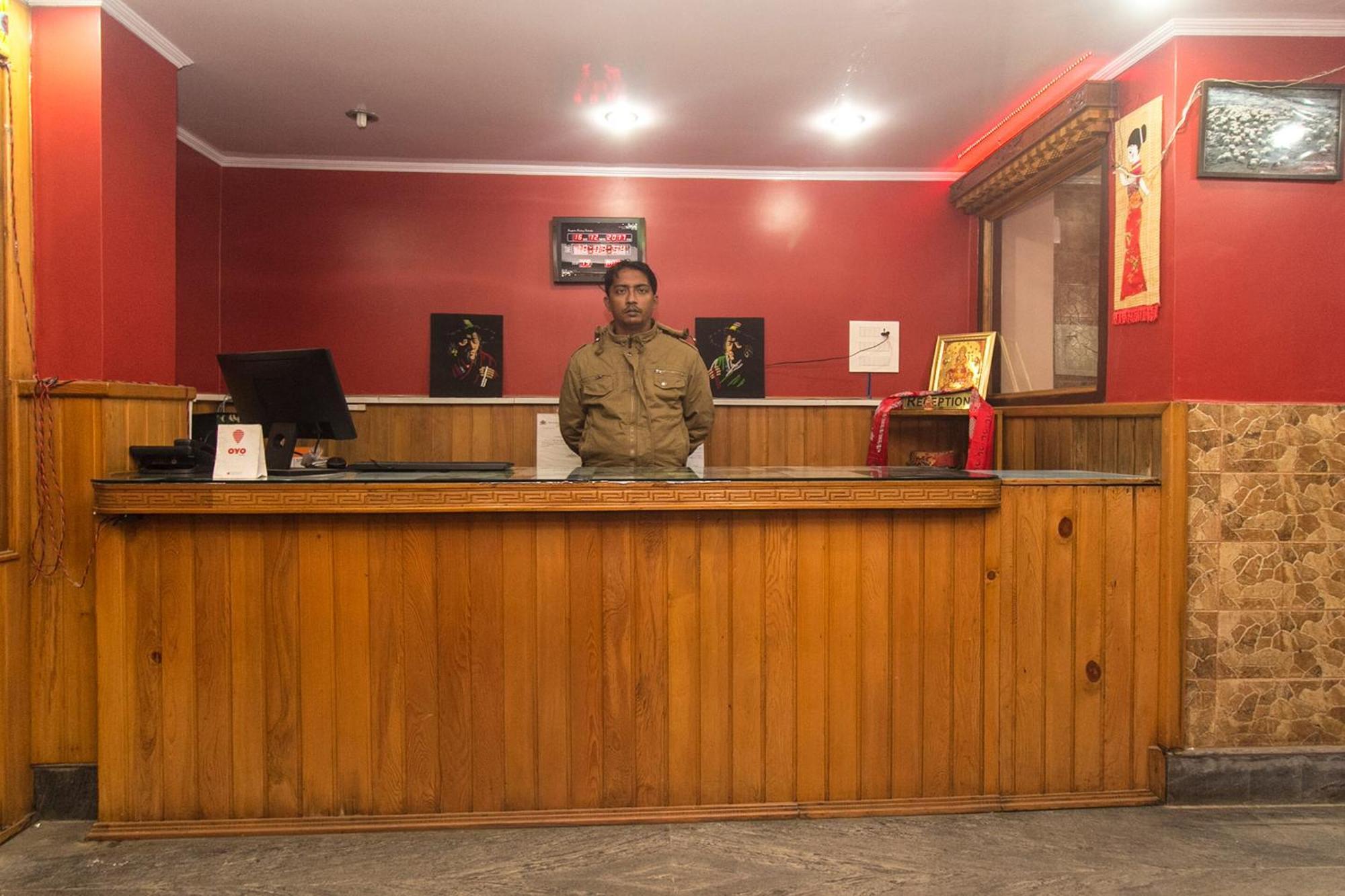 Capital O Pema Thang Residency Gangtok Exterior photo