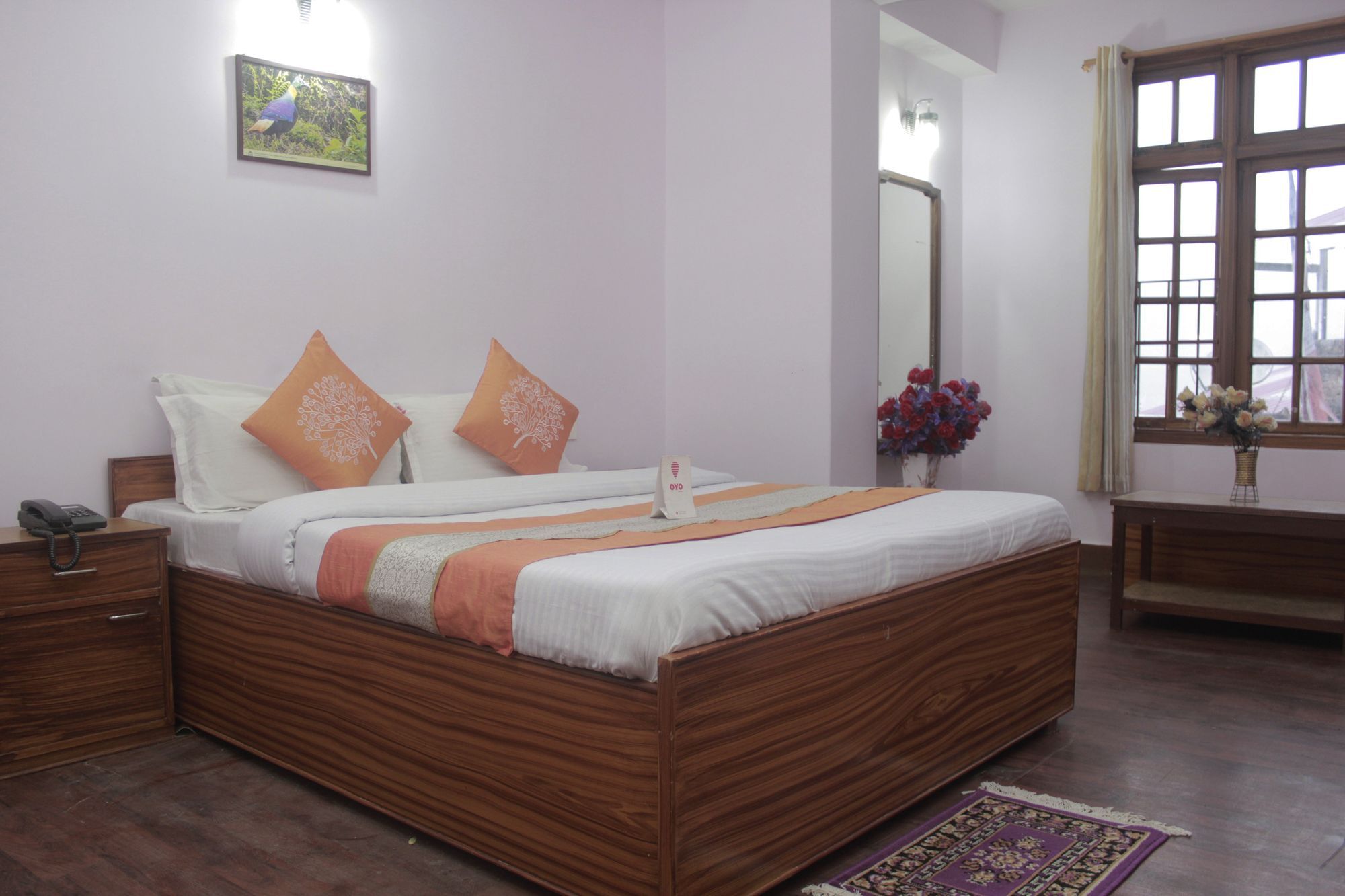 Capital O Pema Thang Residency Gangtok Exterior photo
