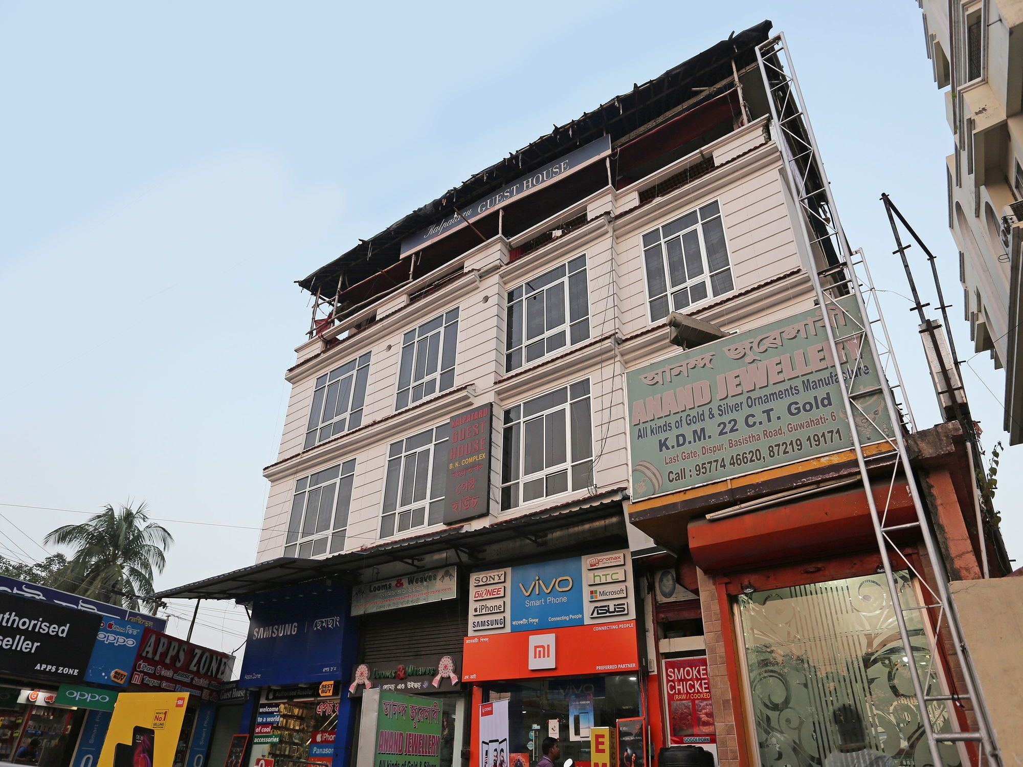 Capital O Pema Thang Residency Gangtok Exterior photo